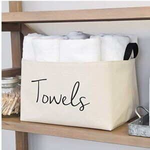 Taylor Madison Luxury Designs Storage Bin/Basket